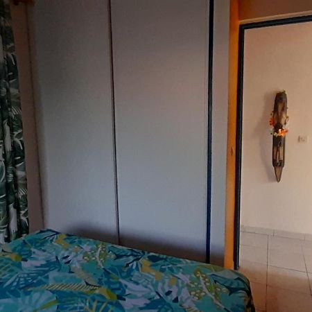 Chambre D'Hote La Calebasse Sainte-Anne Dış mekan fotoğraf