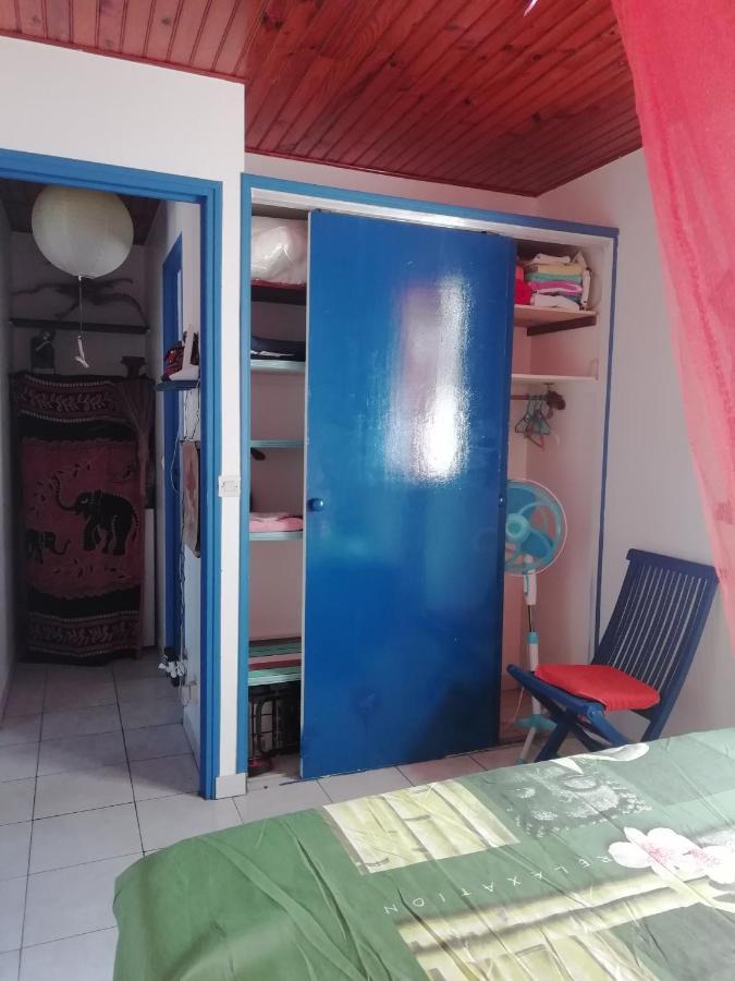Chambre D'Hote La Calebasse Sainte-Anne Dış mekan fotoğraf