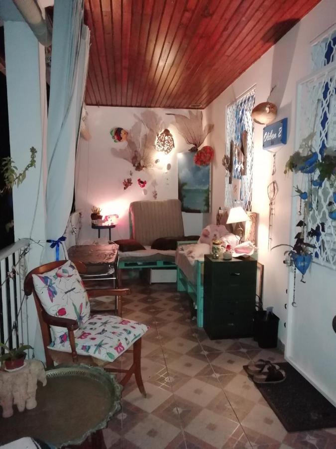 Chambre D'Hote La Calebasse Sainte-Anne Dış mekan fotoğraf
