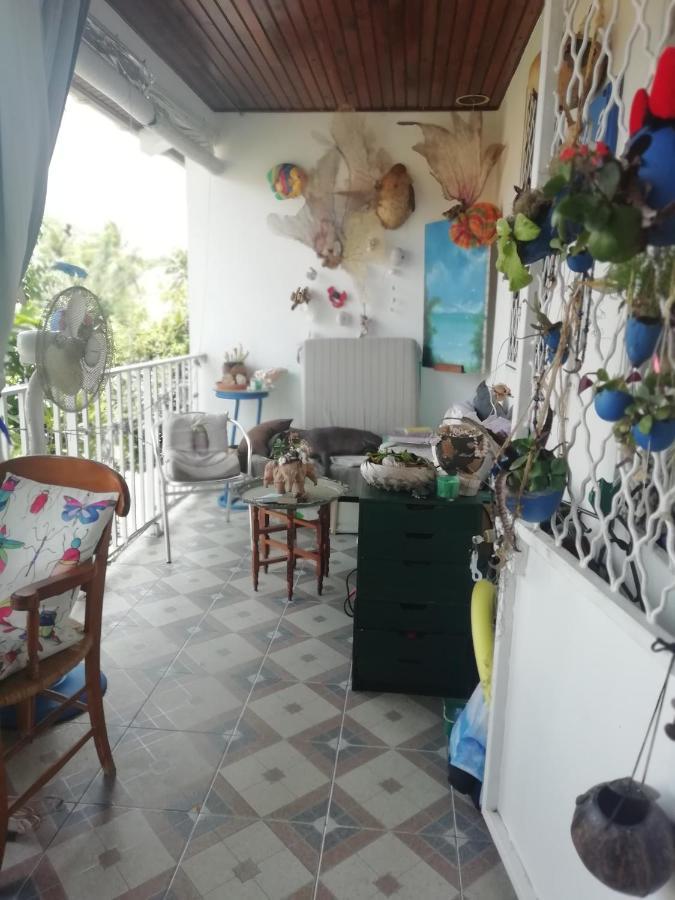 Chambre D'Hote La Calebasse Sainte-Anne Dış mekan fotoğraf