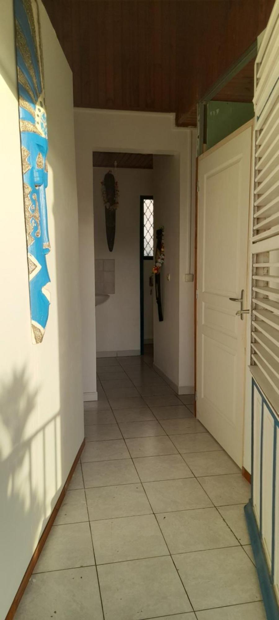 Chambre D'Hote La Calebasse Sainte-Anne Dış mekan fotoğraf
