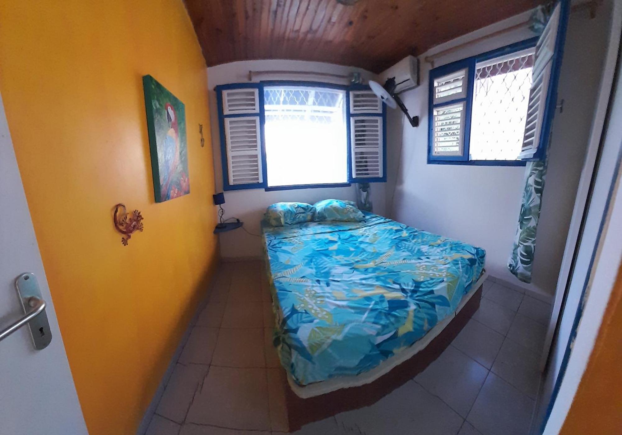 Chambre D'Hote La Calebasse Sainte-Anne Dış mekan fotoğraf